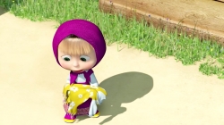 کارتون ماشا و میشا ❤ قسمت ۳۹۳ ❤